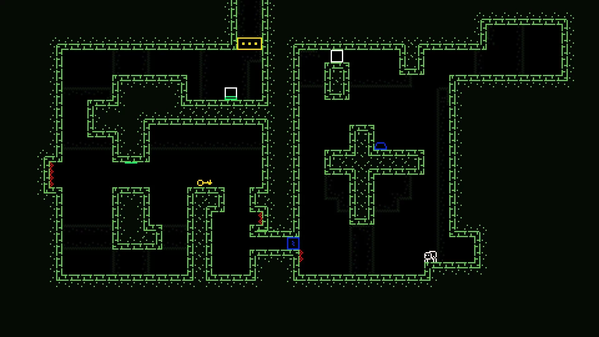 Изображение игры: Webgeon Speedrun Edition