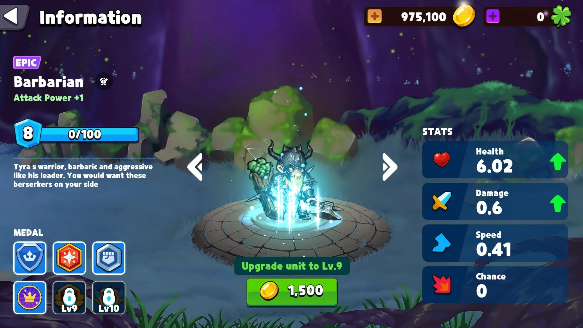 Изображение игры: Hero by Chance