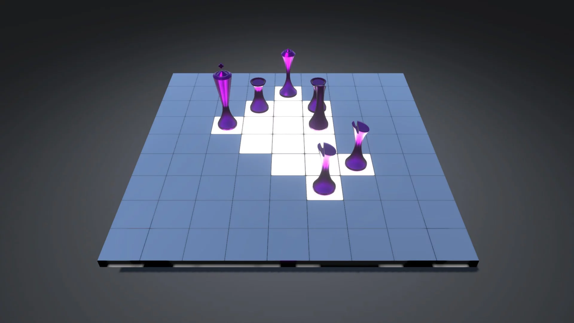Изображение игры: Hang The Kings