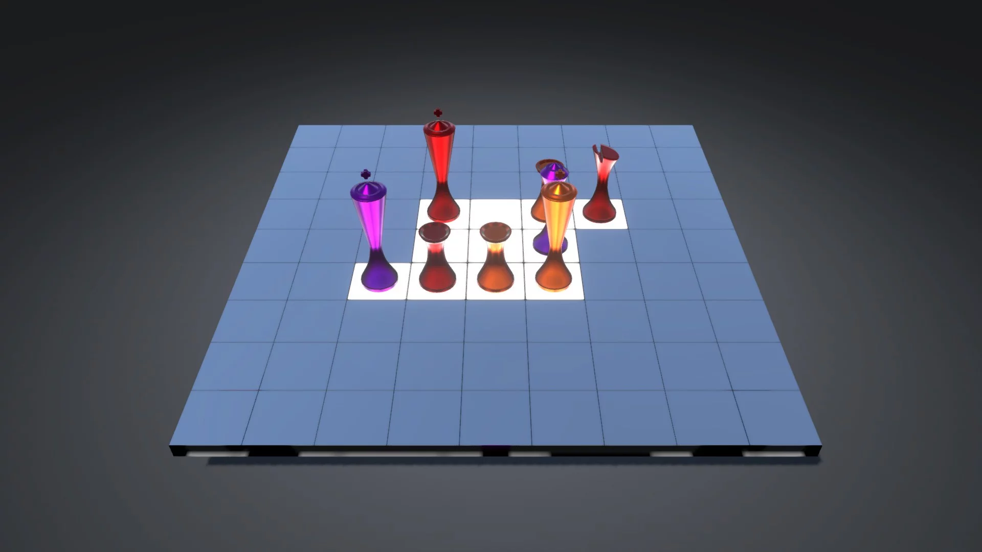 Изображение игры: Hang The Kings