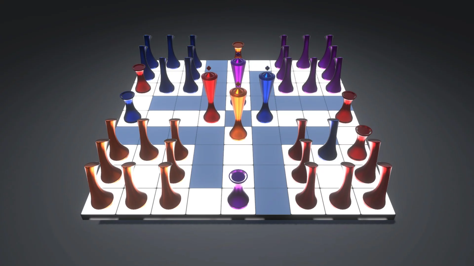 Изображение игры: Hang The Kings