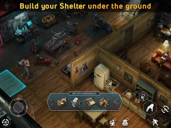 Изображение игры: Dawn of Zombies: The Survival