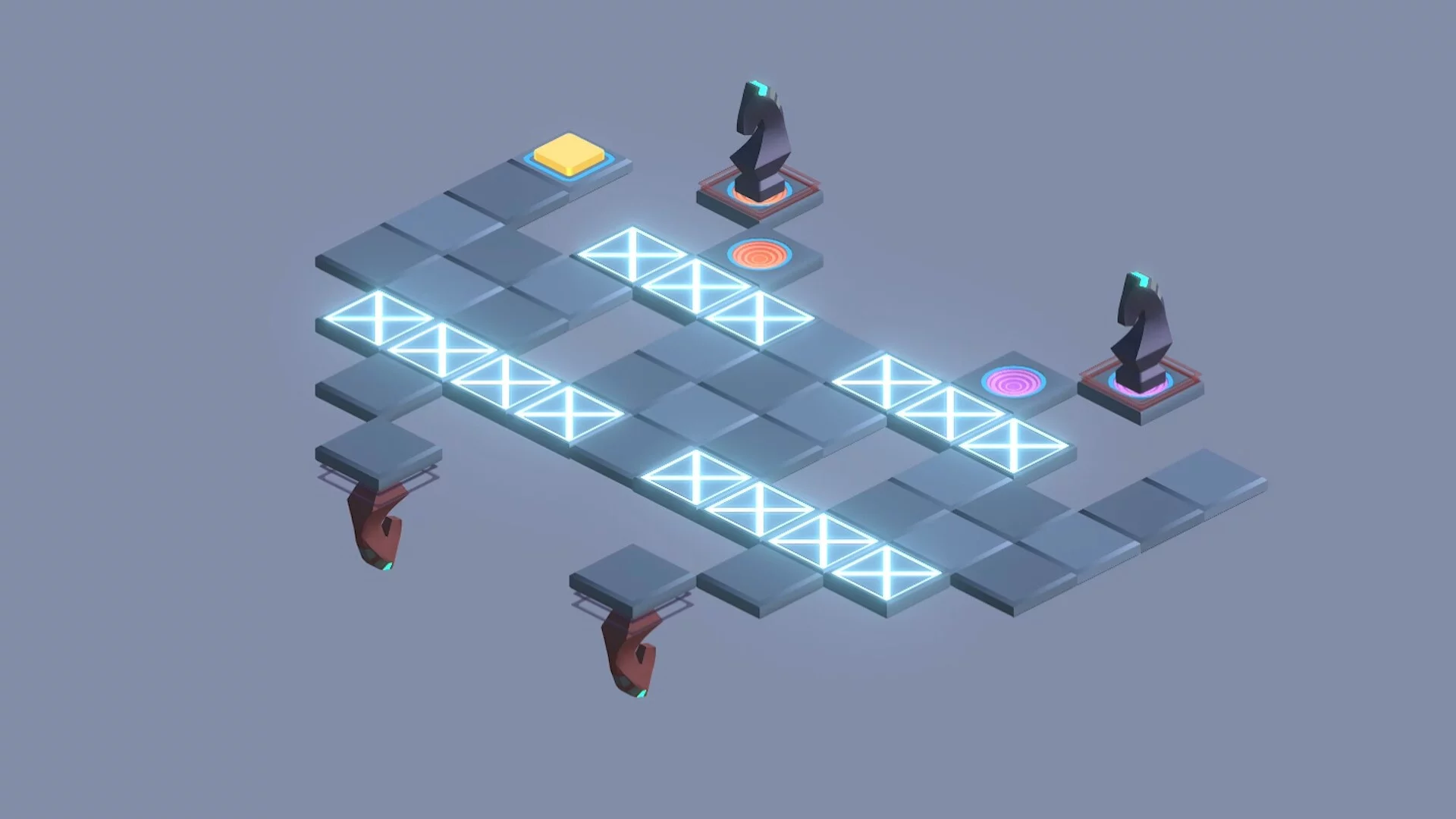 Изображение игры: Knight Swap 2