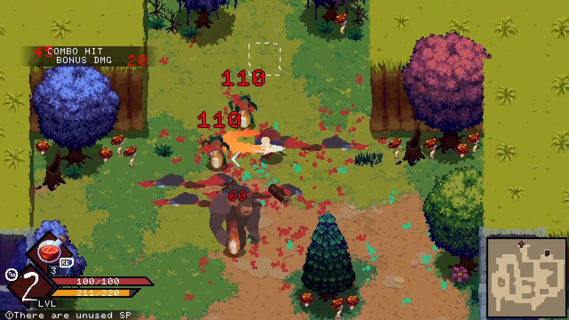 Изображение игры: The Excrawlers