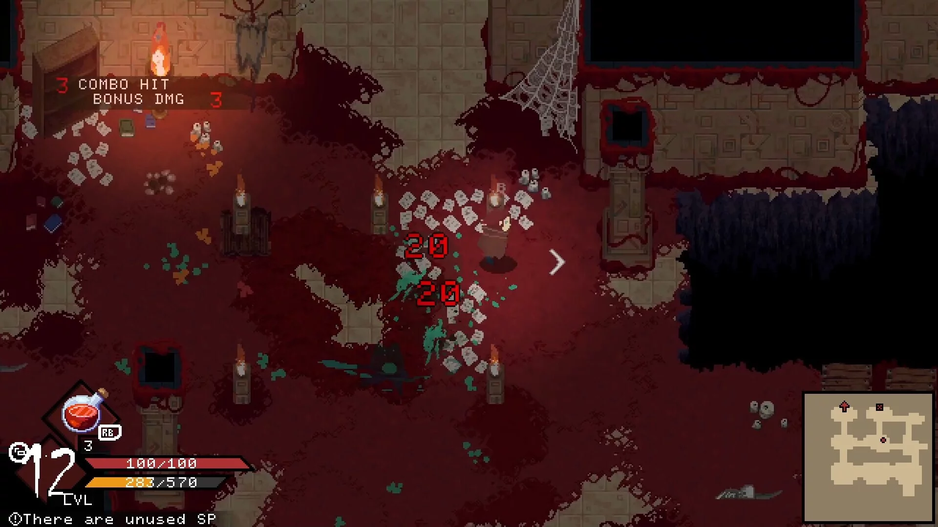 Изображение игры: The Excrawlers