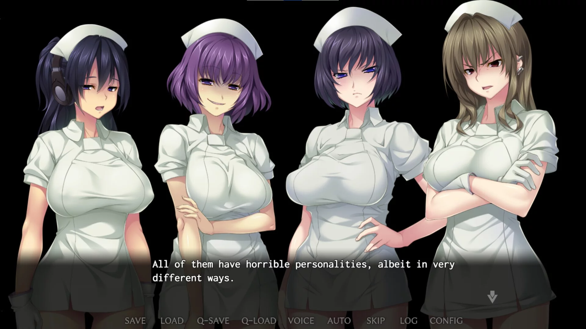 Изображение игры: Nope Nope Nope Nurses