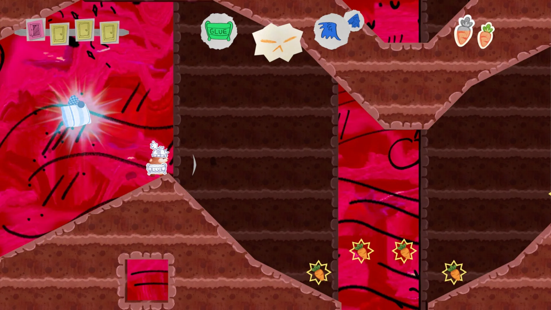 Изображение игры: The Hamster's Journey