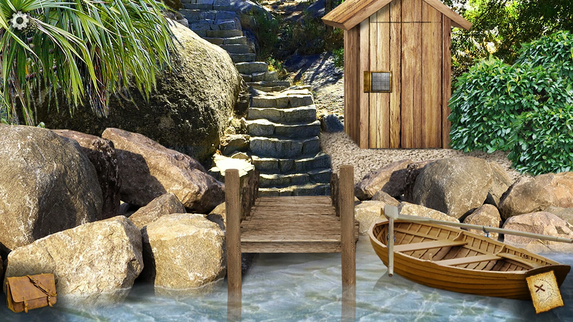 Изображение игры: The Enchanted Worlds 2
