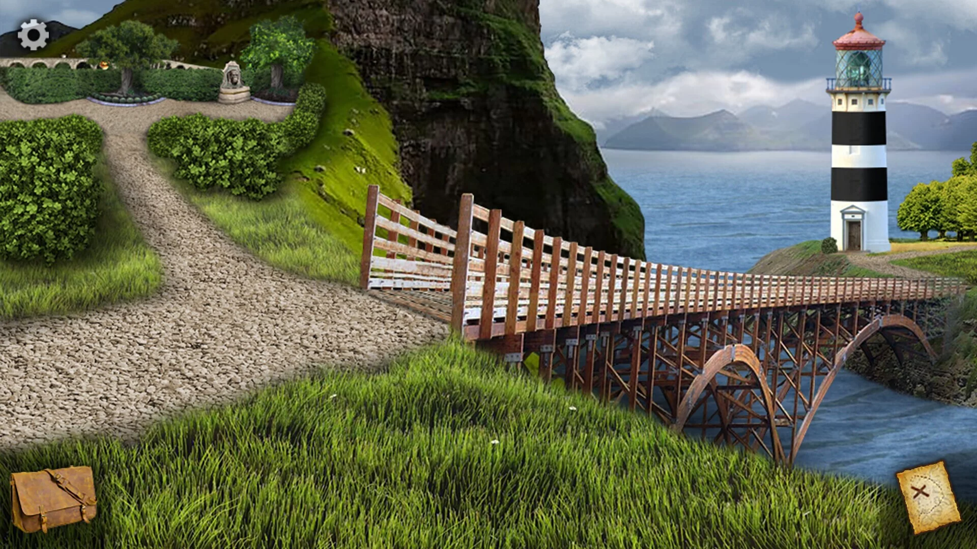 Изображение игры: The Enchanted Worlds 2