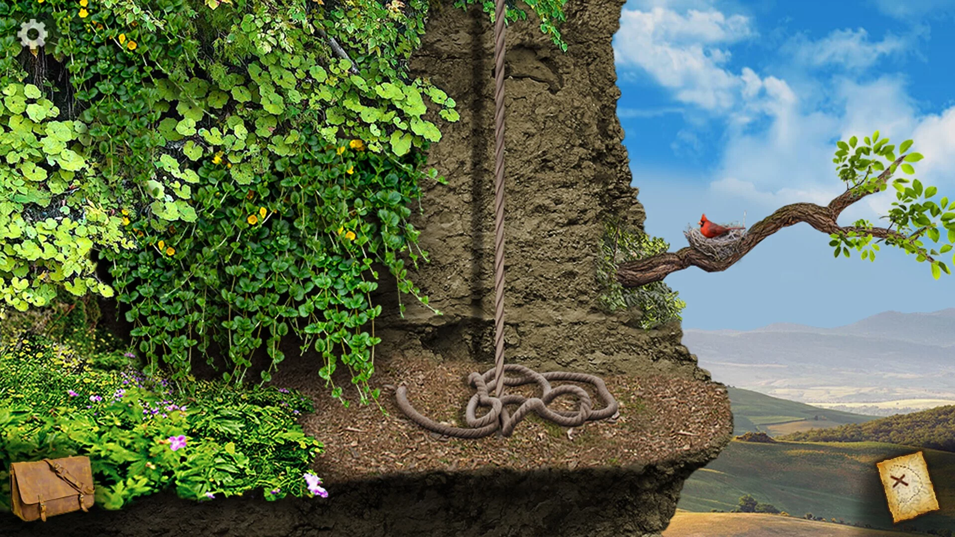 Изображение игры: The Enchanted Worlds 2