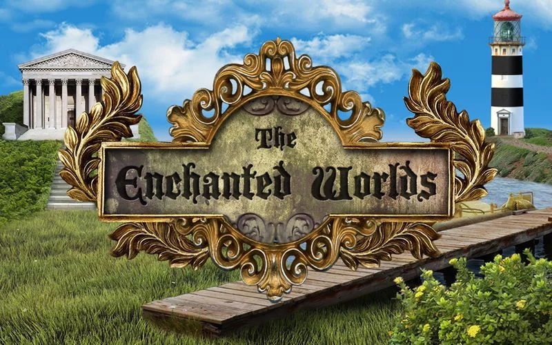Изображение игры: The Enchanted Worlds