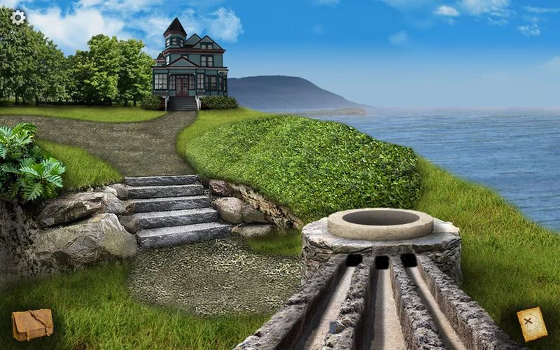 Изображение игры: The Enchanted Worlds