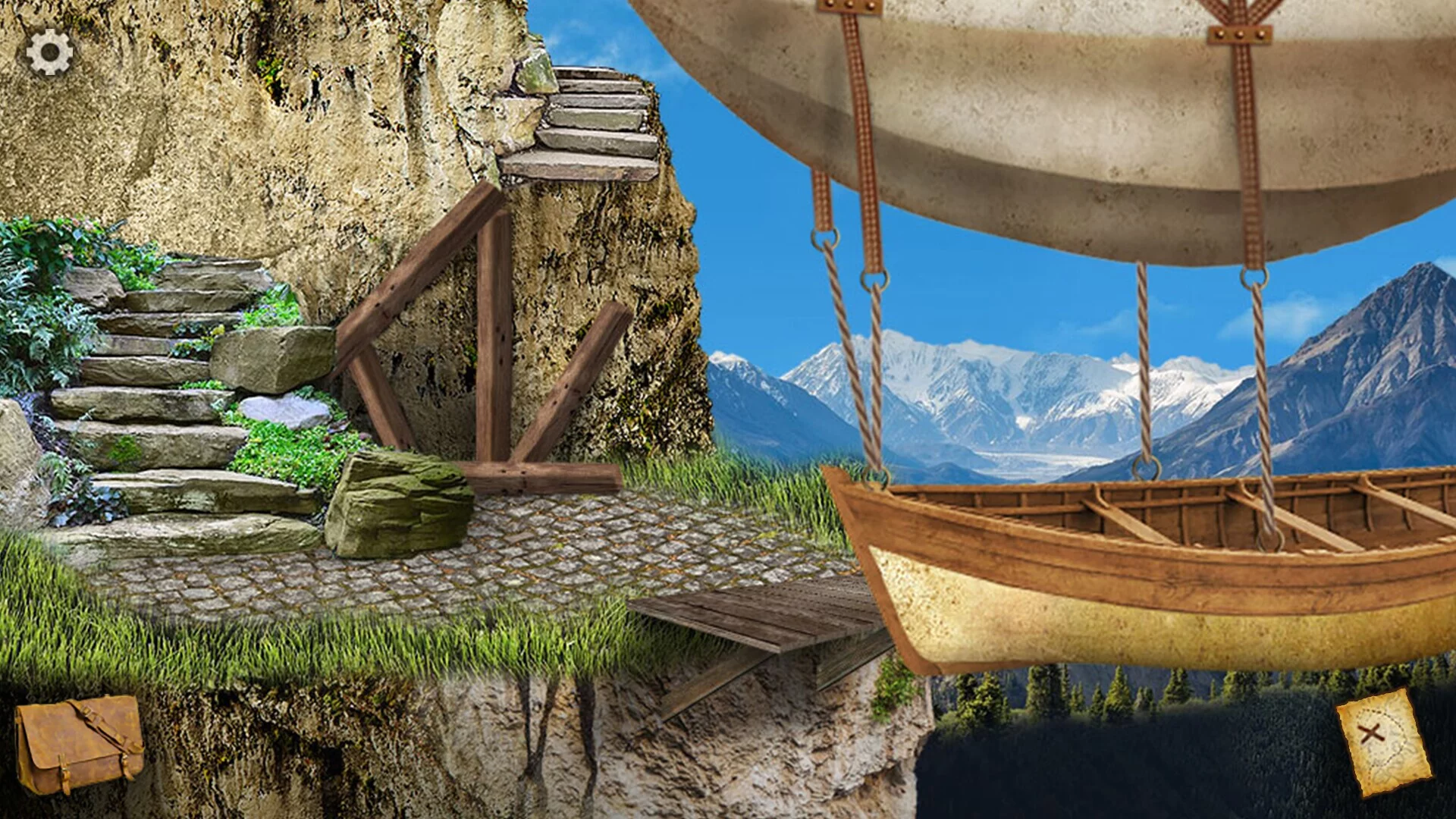Изображение игры: The Mystery of Blackthorn Castle 2