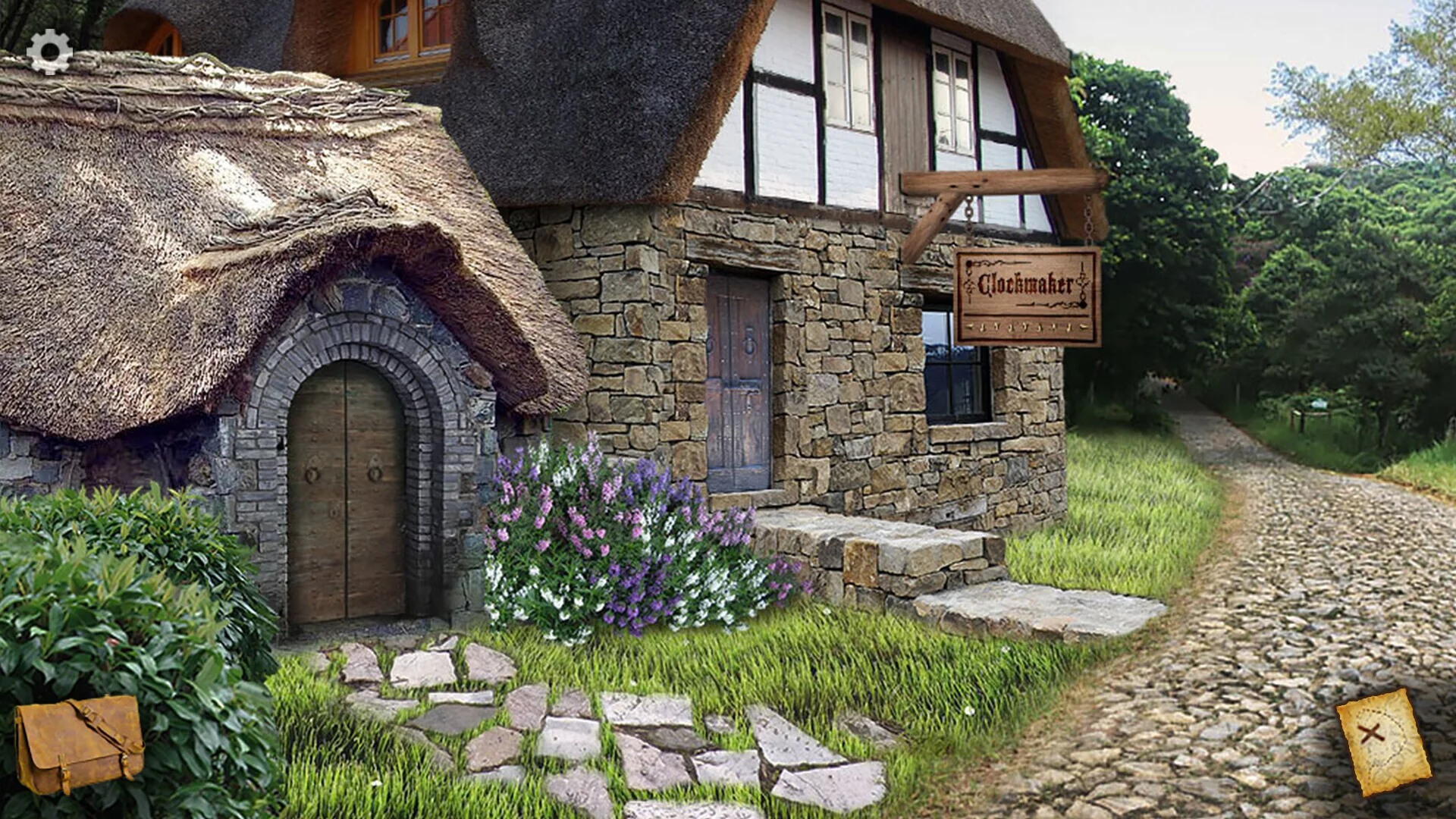 Изображение игры: The Mystery of Blackthorn Castle 2