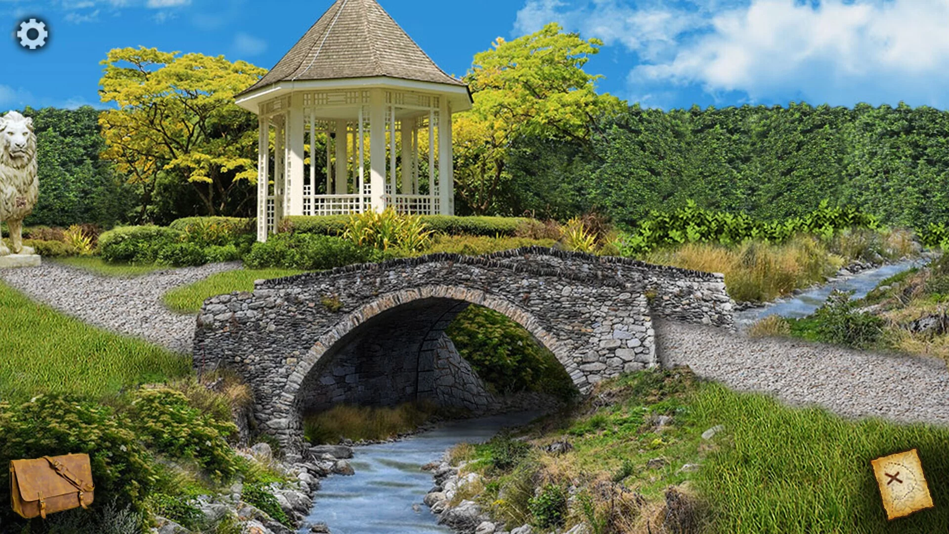 Изображение игры: The Mystery of Blackthorn Castle 2