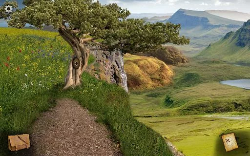 Изображение игры: The Mystery of Blackthorn Castle
