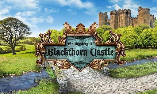 Изображение игры: The Mystery of Blackthorn Castle
