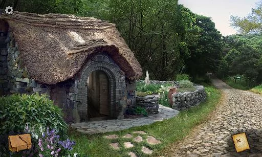 Изображение игры: The Mystery of Blackthorn Castle