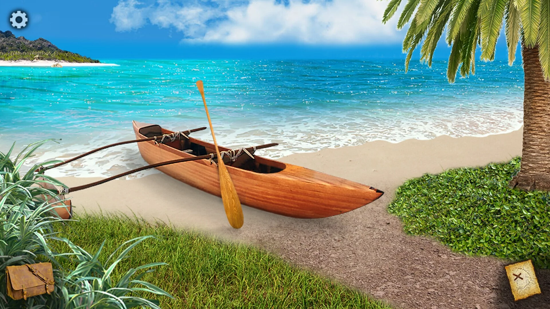 Изображение игры: The Hunt for the Lost Treasure 2