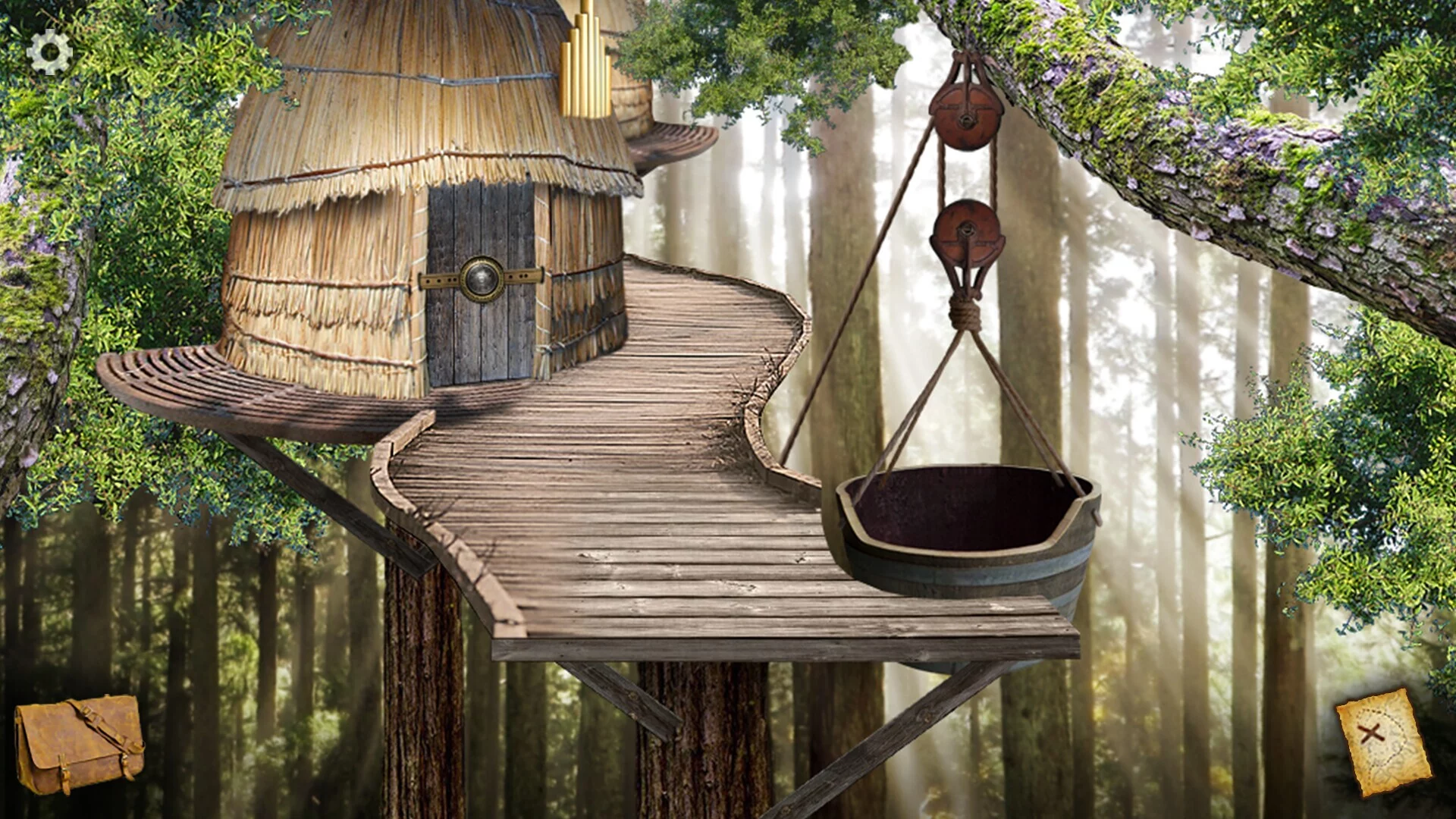 Изображение игры: The Hunt for the Lost Treasure 2