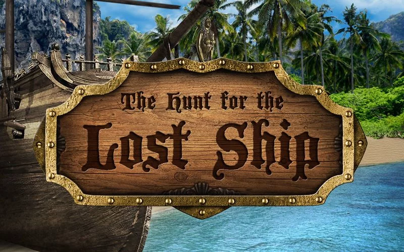Изображение игры: The Hunt for the Lost Ship