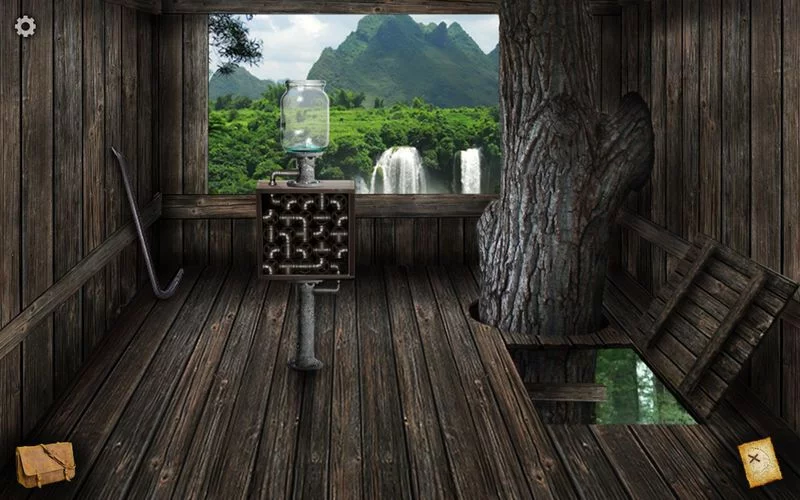 Изображение игры: The Hunt for the Lost Ship
