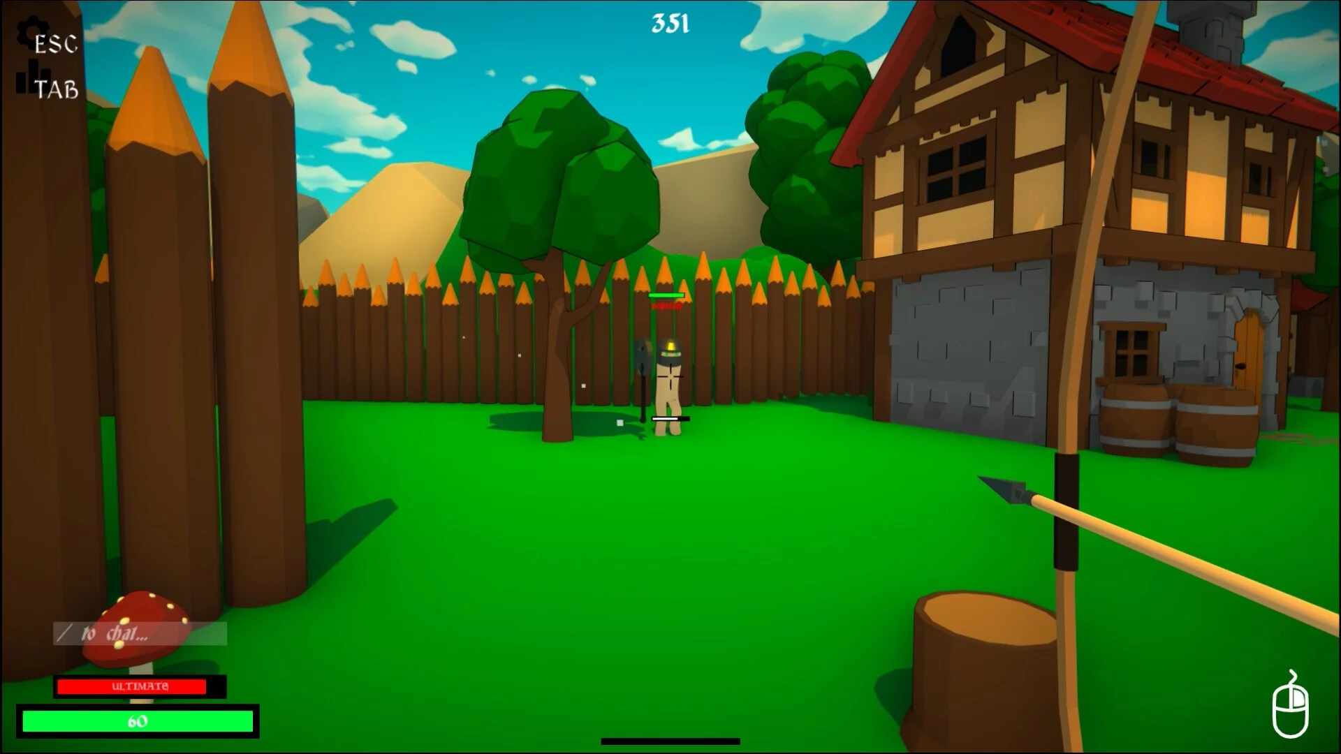 Изображение игры: Battle Clash (2024)