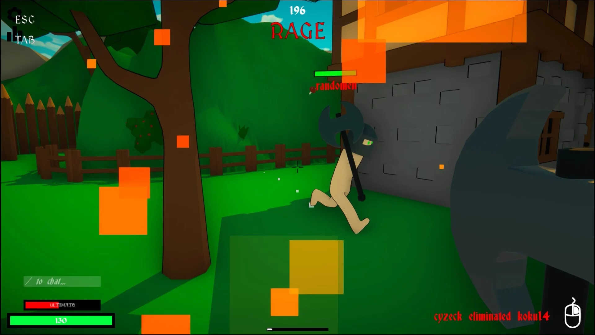 Изображение игры: Battle Clash (2024)