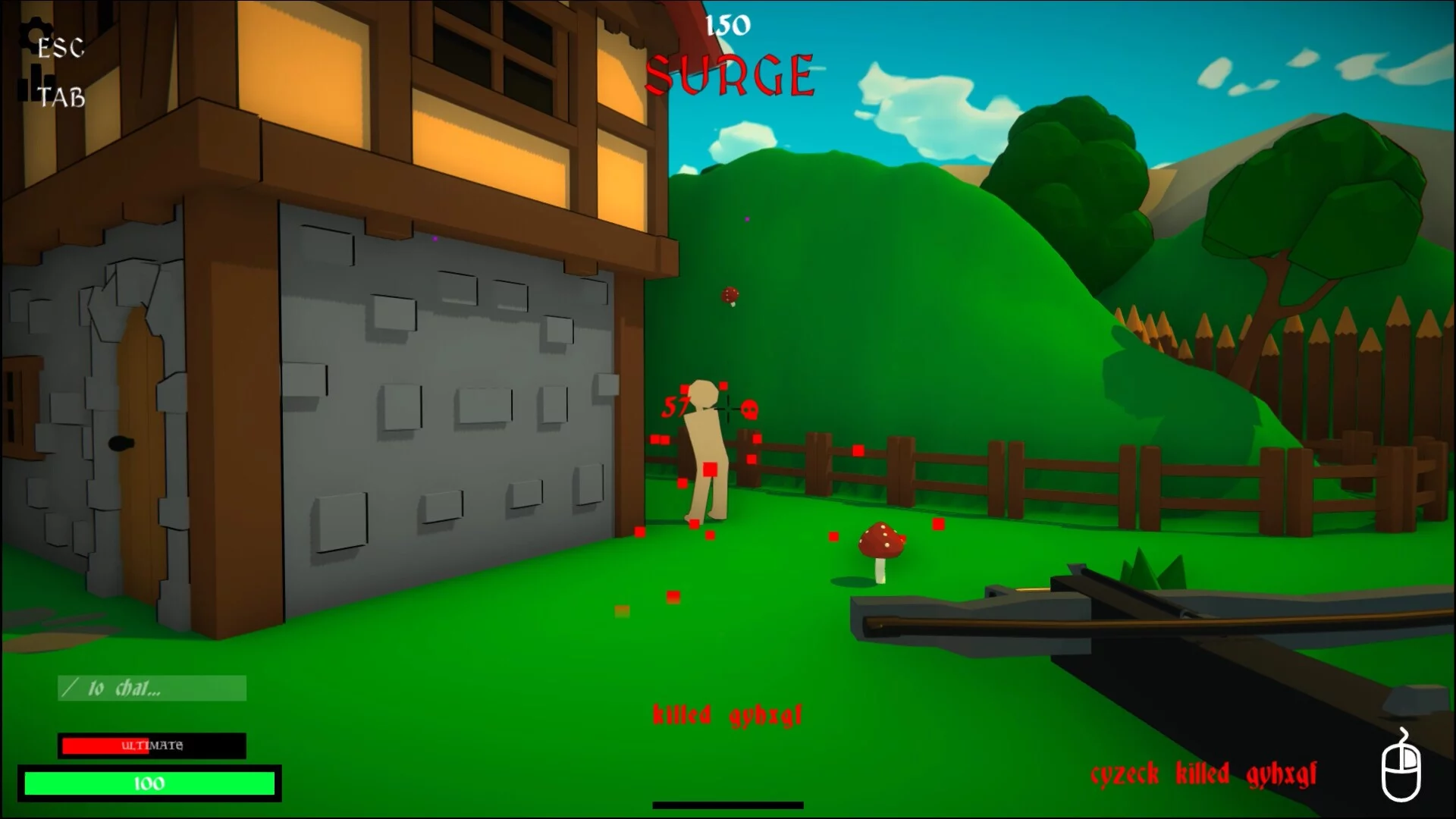 Изображение игры: Battle Clash (2024)