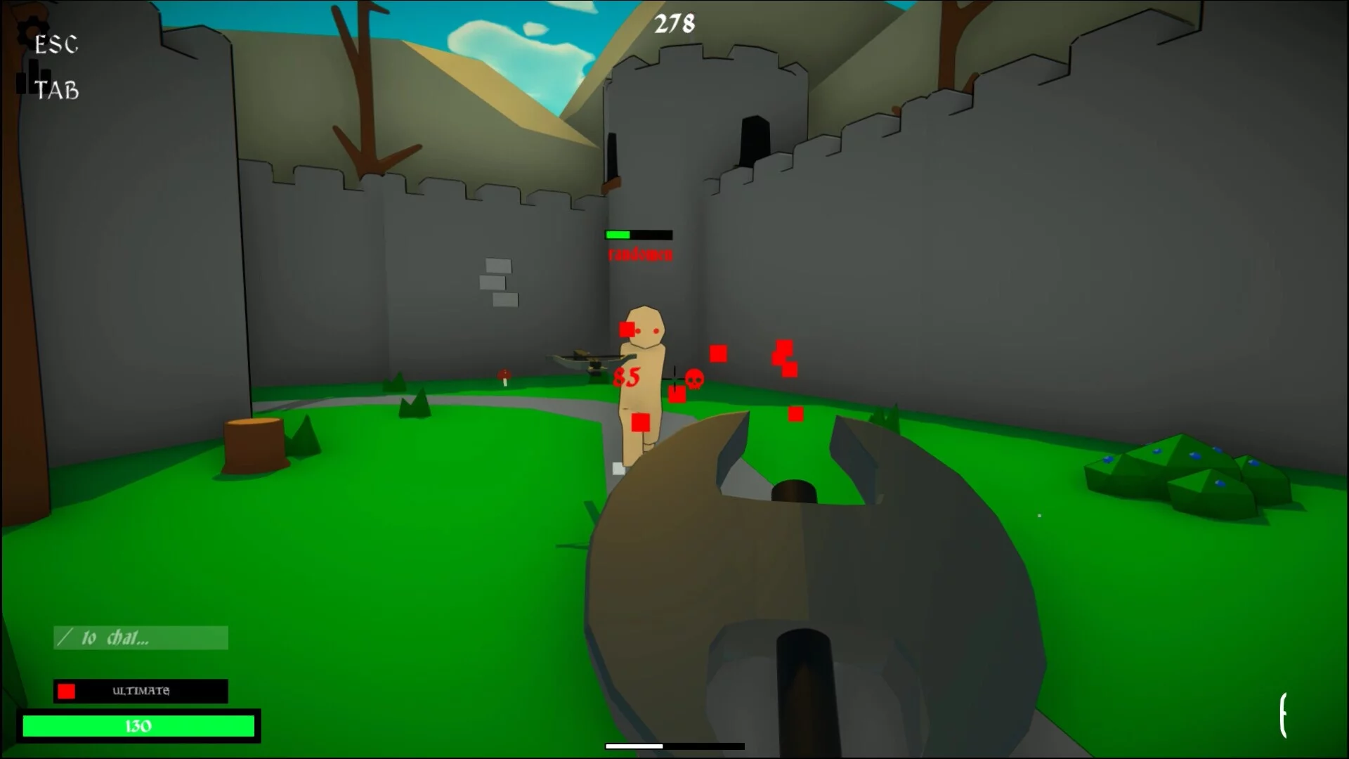 Изображение игры: Battle Clash (2024)