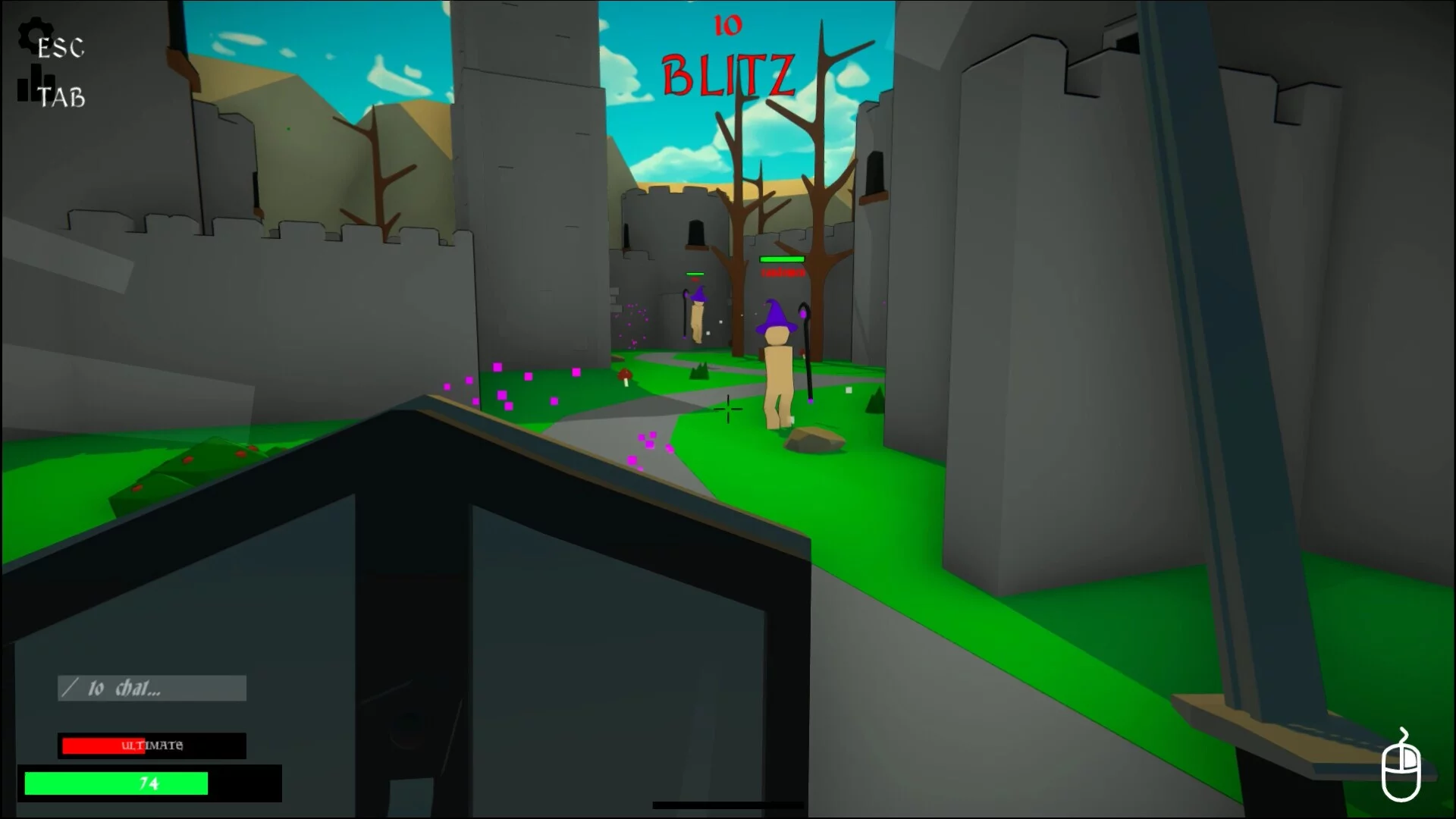 Изображение игры: Battle Clash (2024)