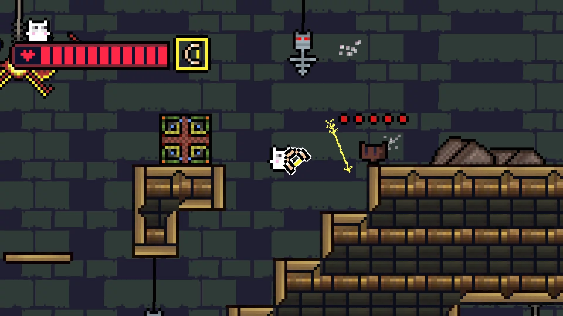 Изображение игры: Dark spirit