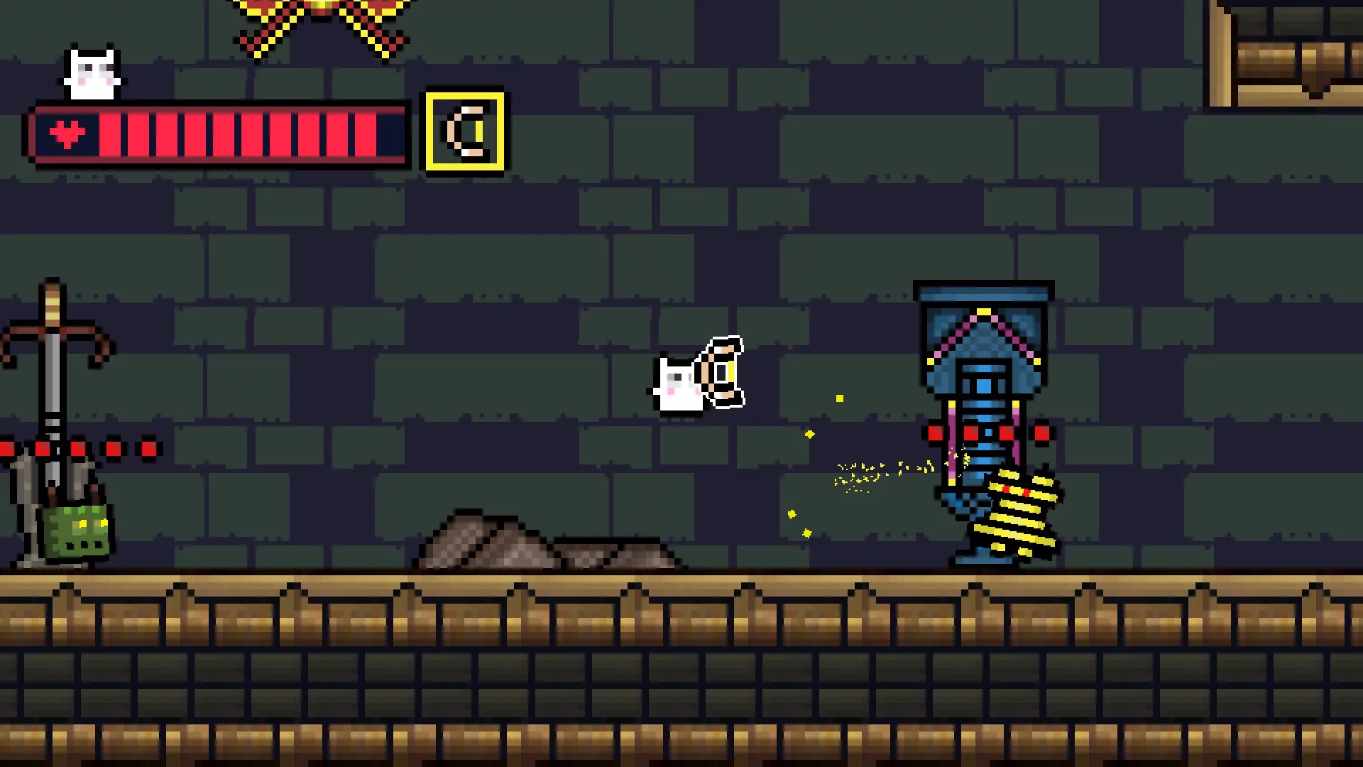 Изображение игры: Dark spirit