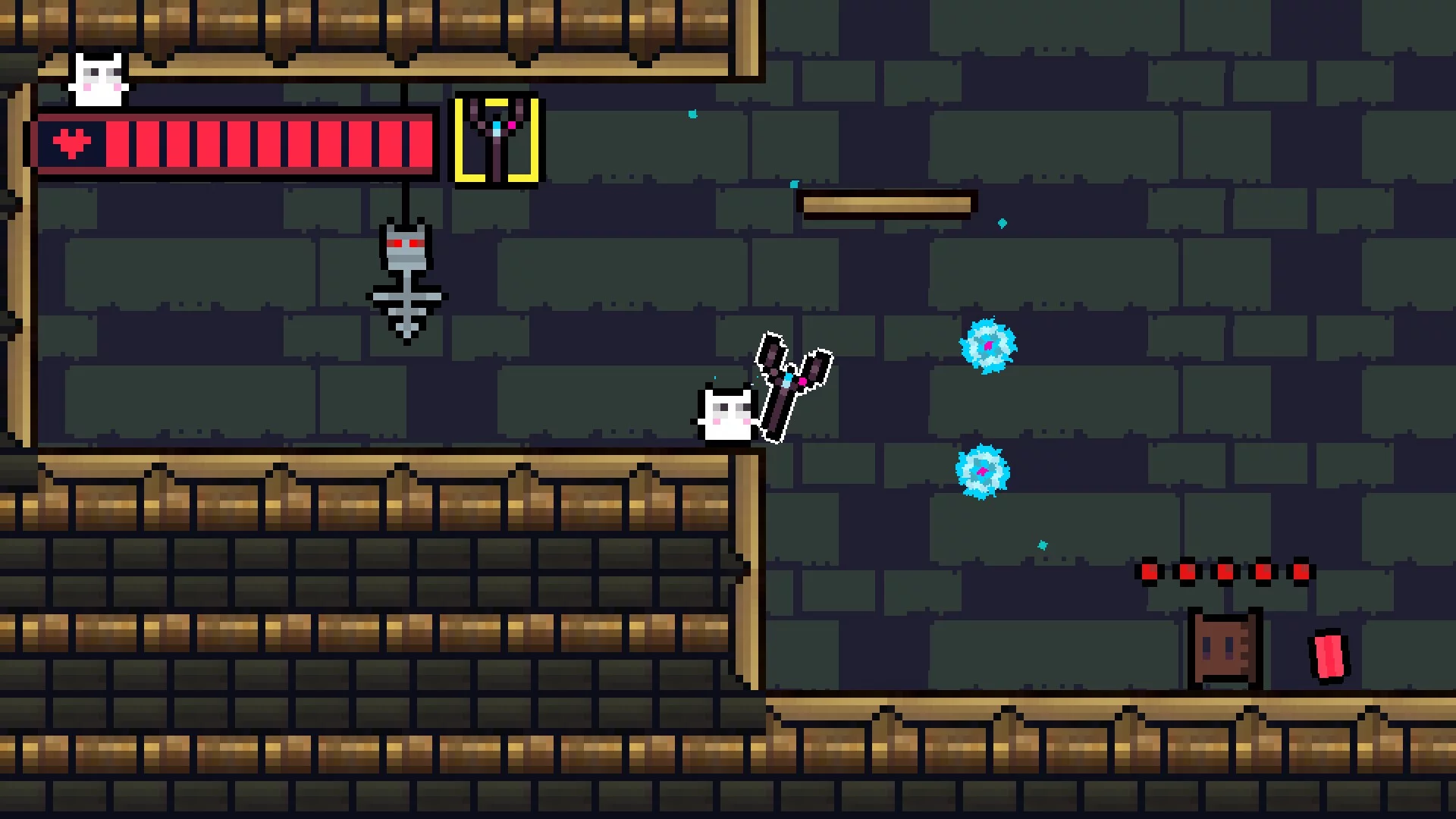 Изображение игры: Dark spirit