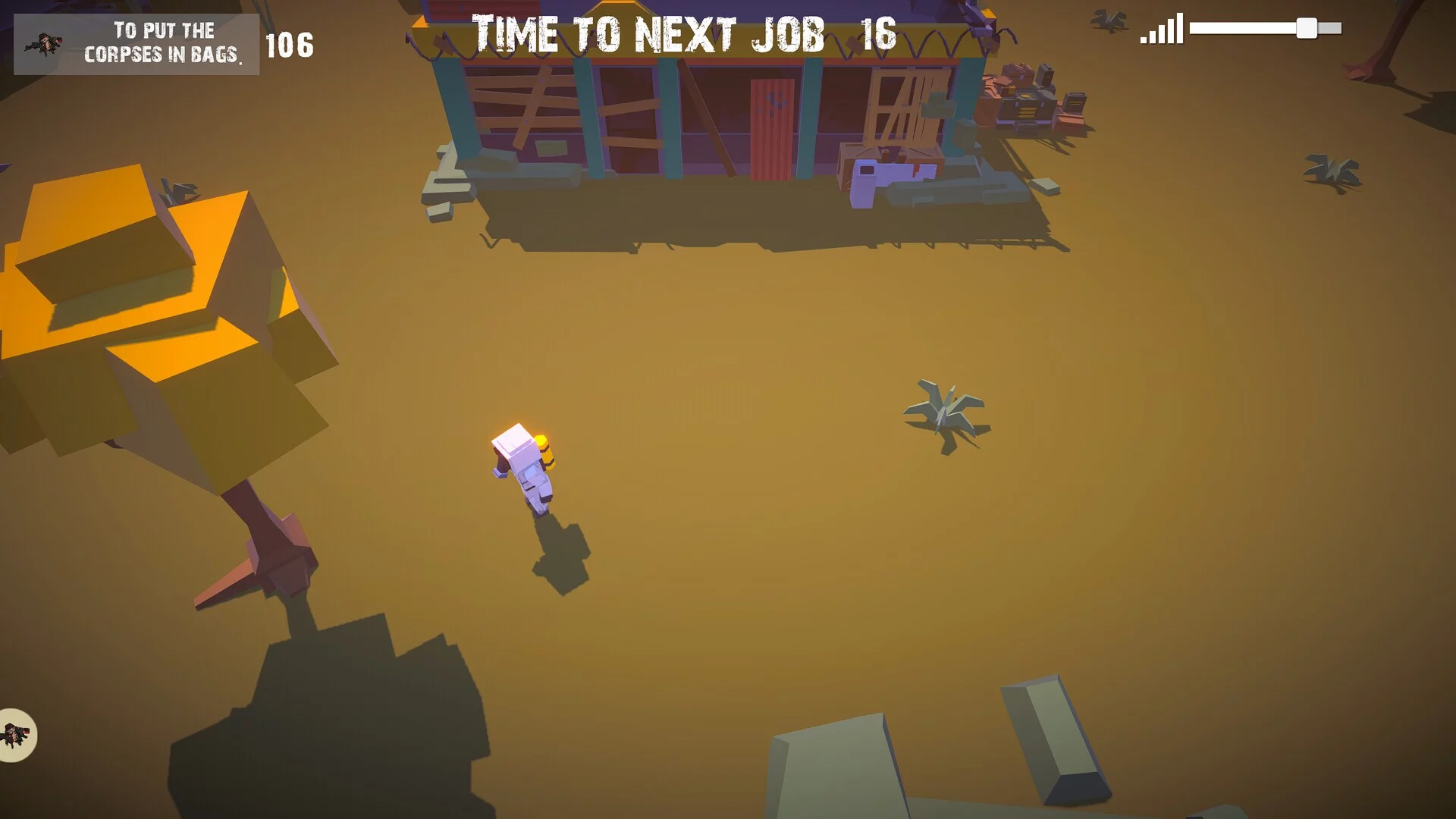 Изображение игры: Survivor's Day