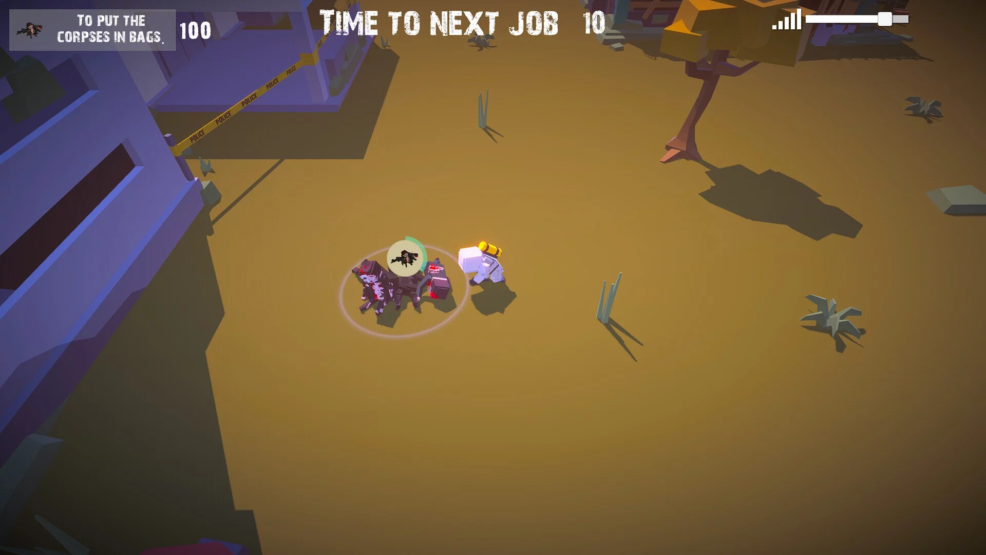 Изображение игры: Survivor's Day