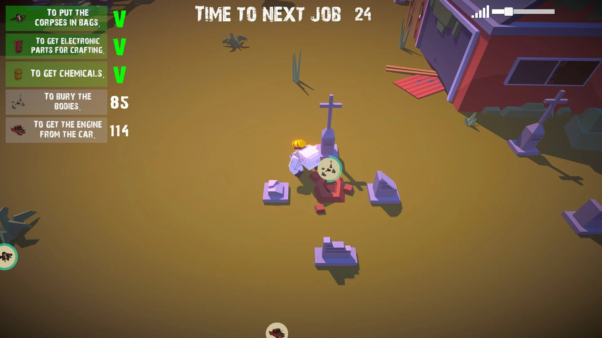 Изображение игры: Survivor's Day