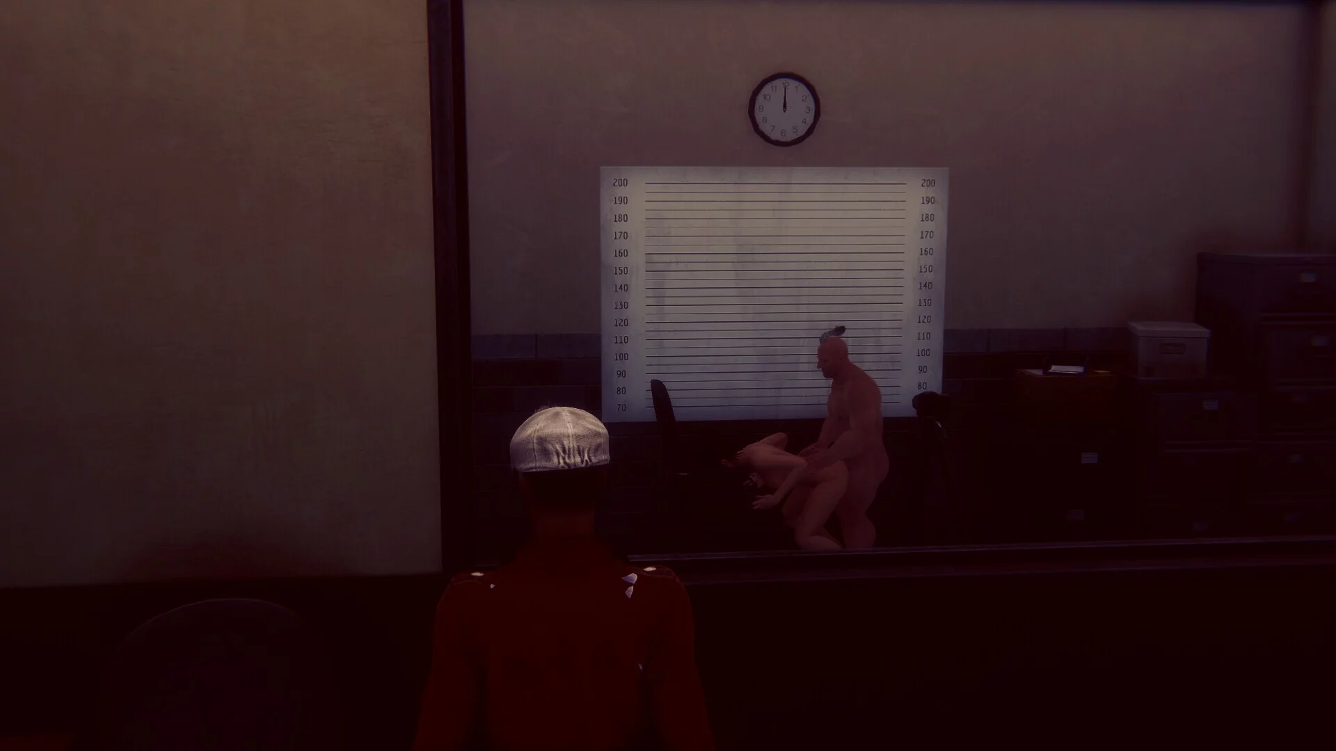Изображение игры: Fuck in police