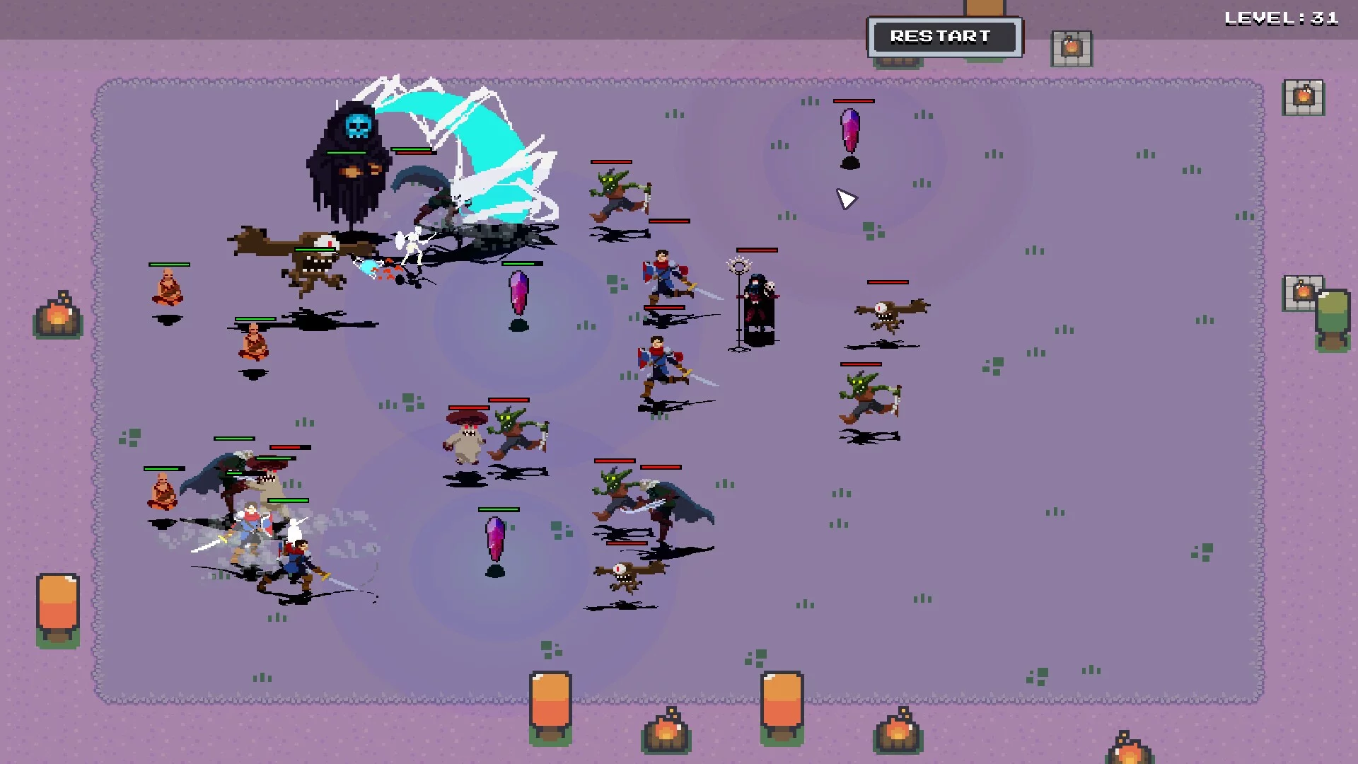 Изображение игры: Dangerous Arena