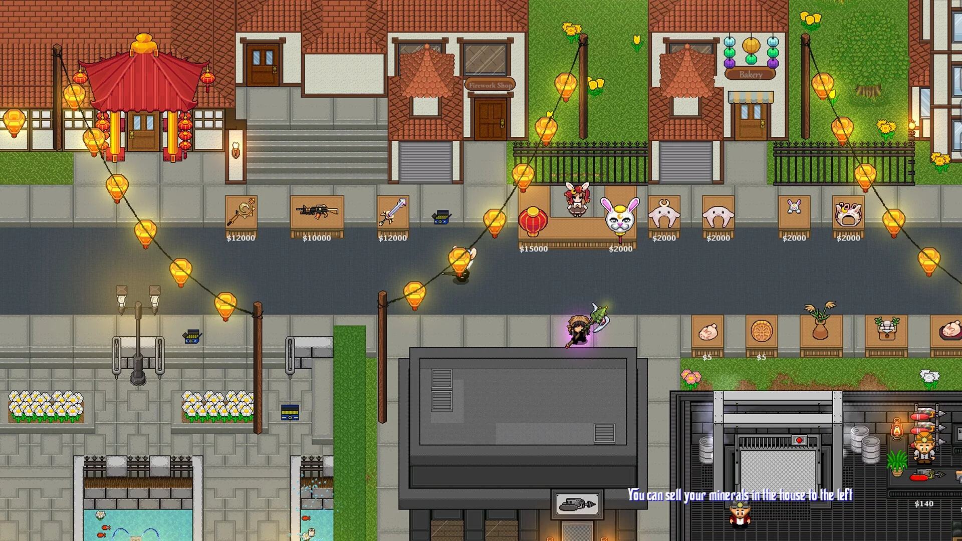 Изображение игры: GraalOnline Era