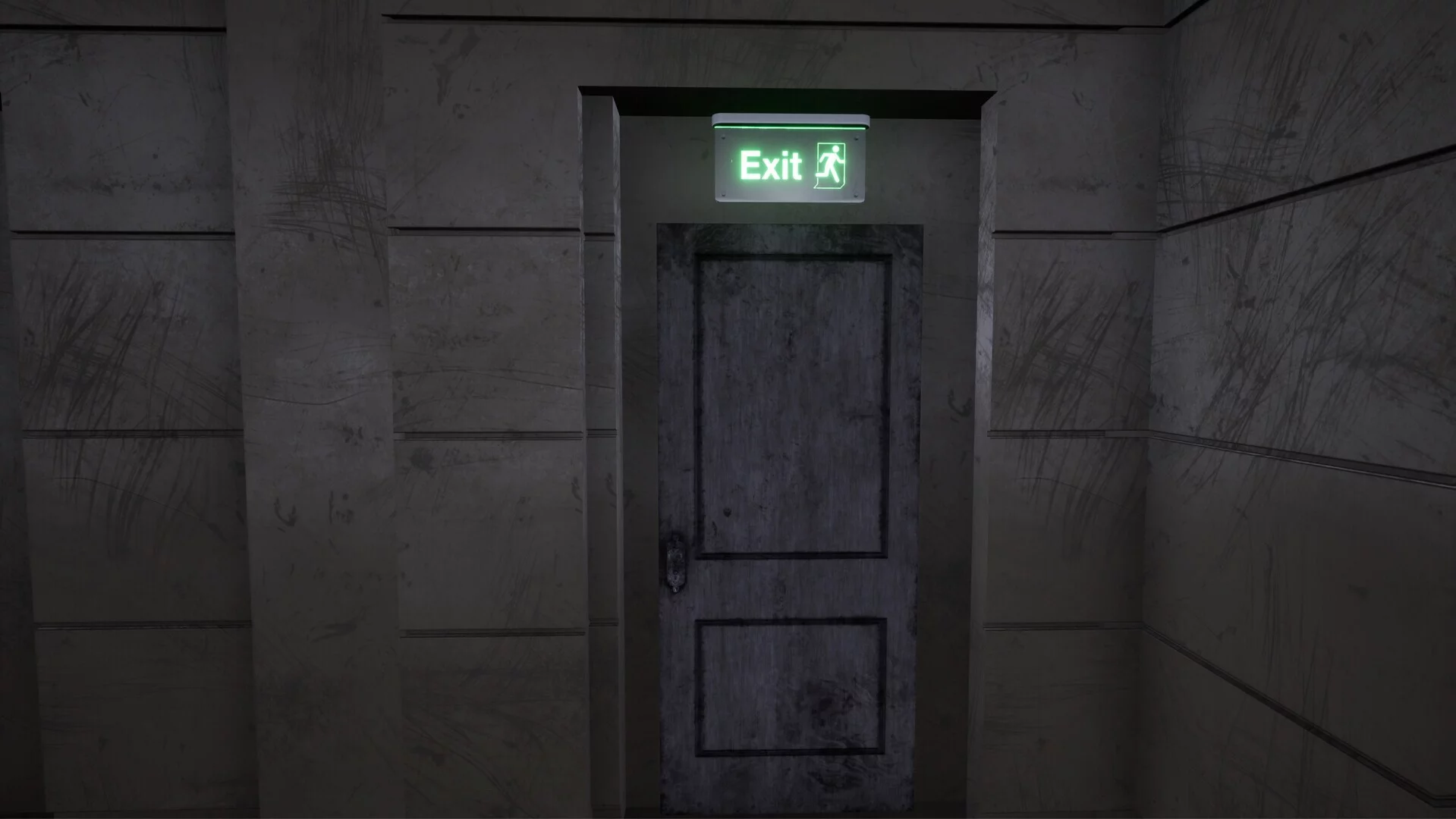 Изображение игры: The Eerie Surroundings