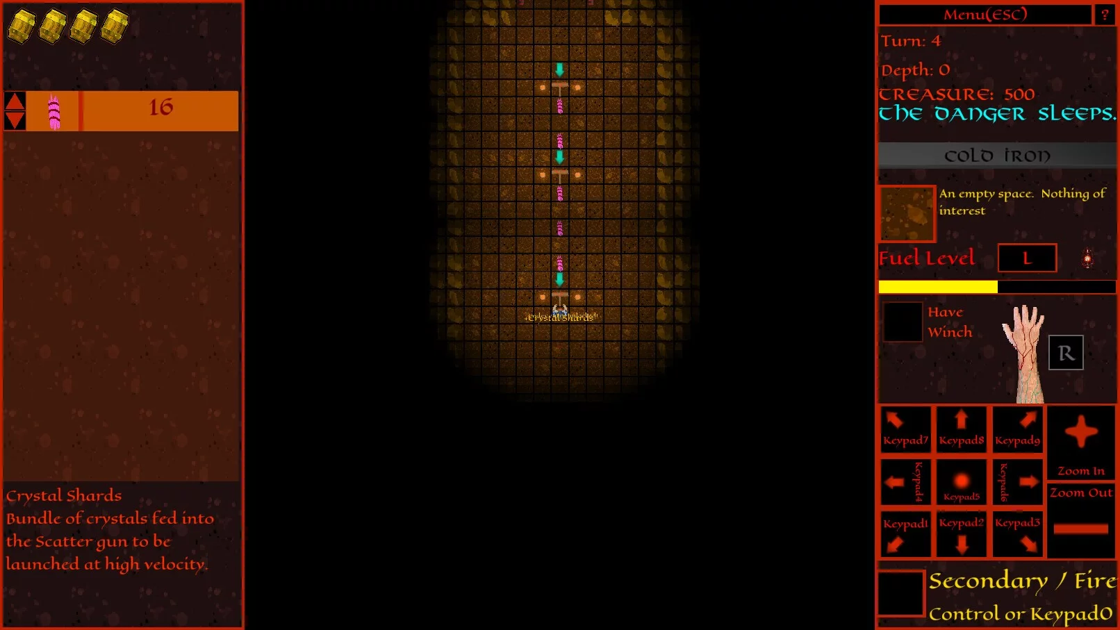 Изображение игры: They Dug Too Deep