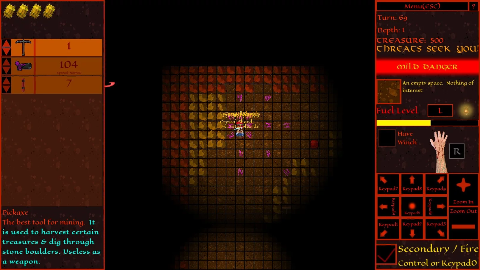 Изображение игры: They Dug Too Deep