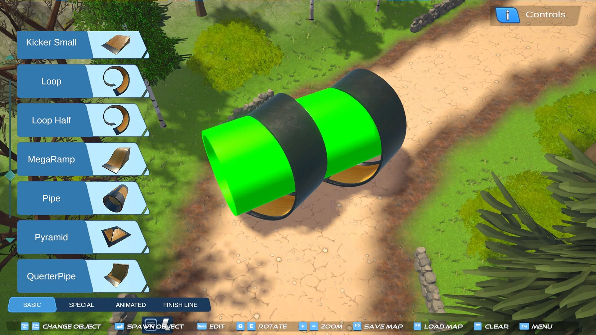 Изображение игры: RC Revolution