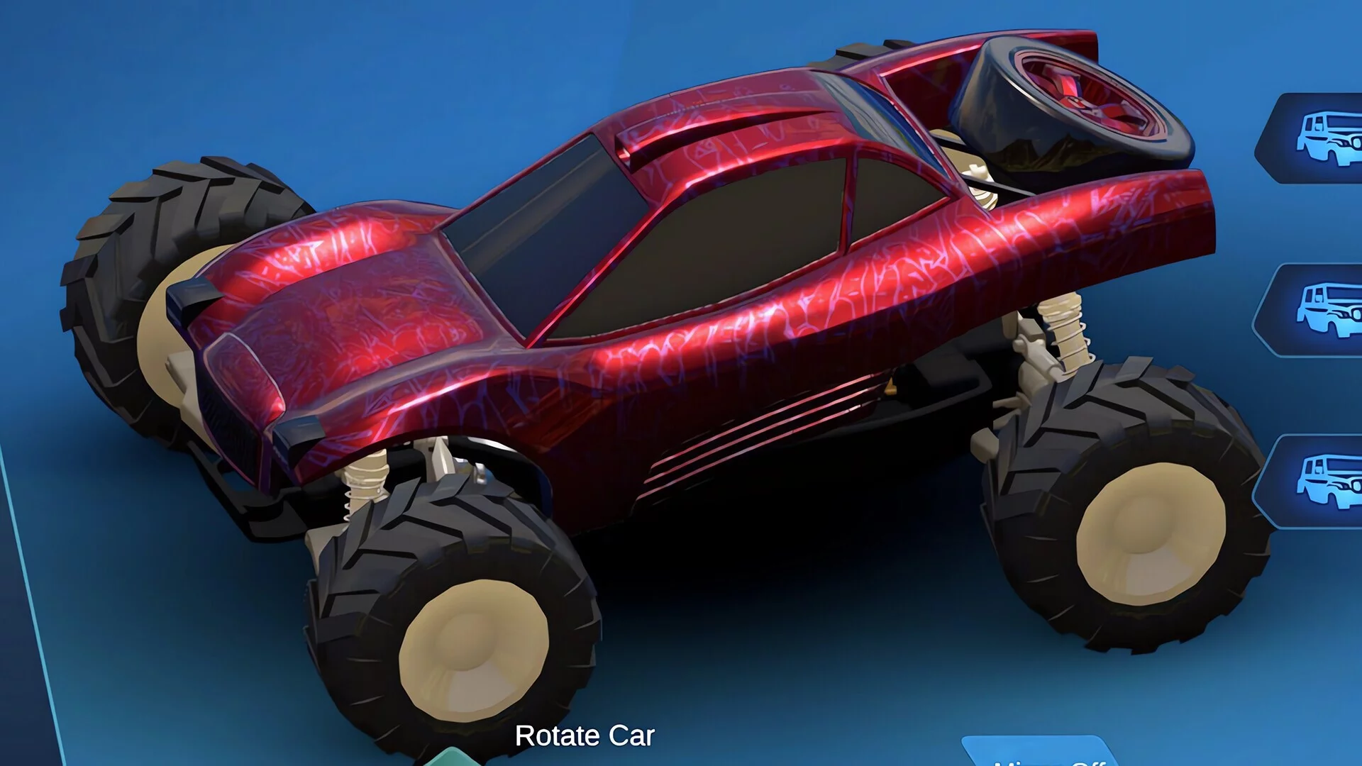Изображение игры: RC Revolution