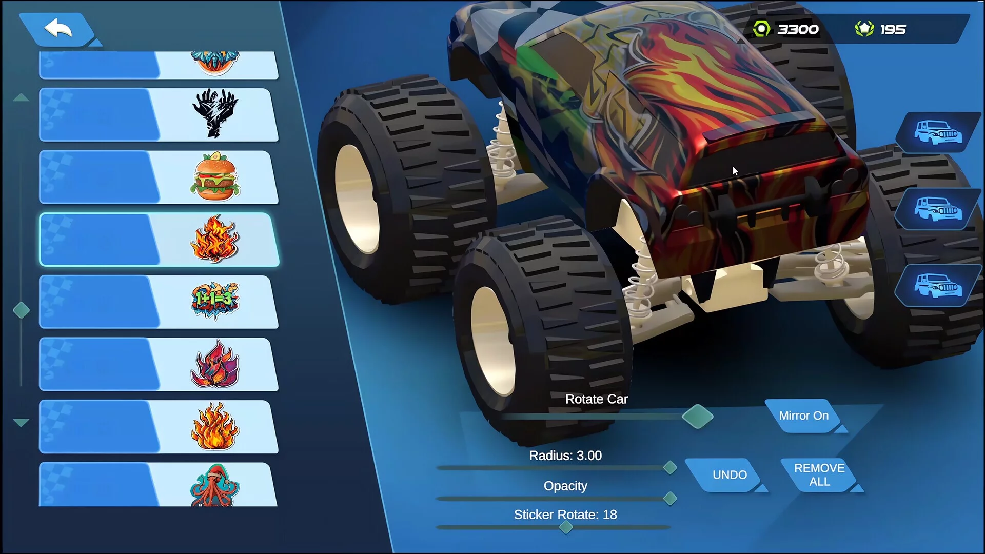 Изображение игры: RC Revolution