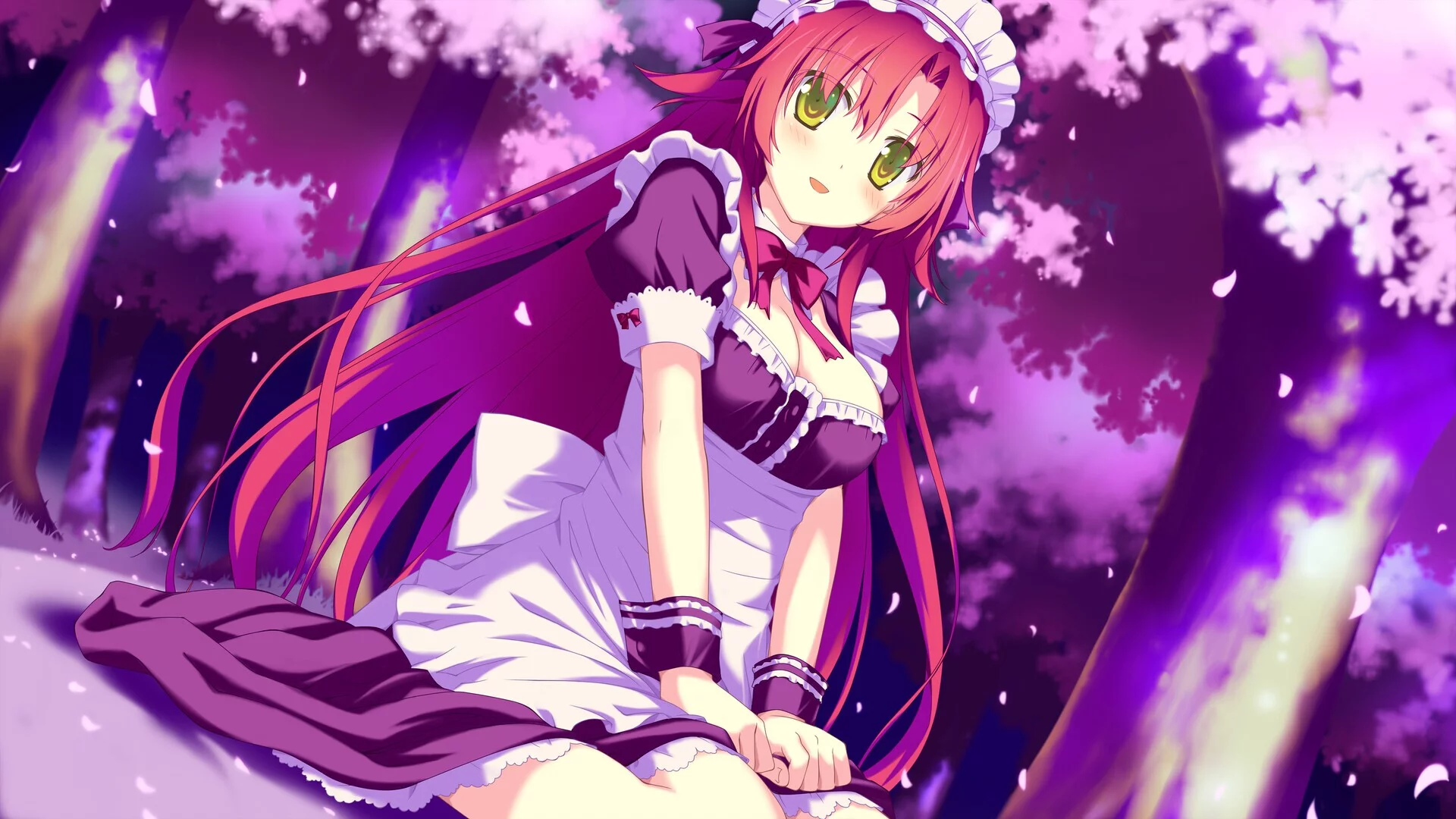 Изображение игры: Irotoridori No Sekai HD - The Colorful World