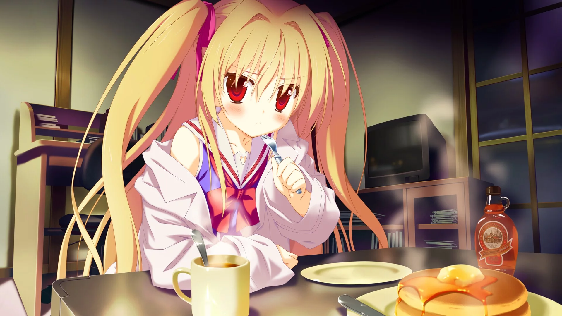 Изображение игры: Irotoridori No Sekai HD - The Colorful World