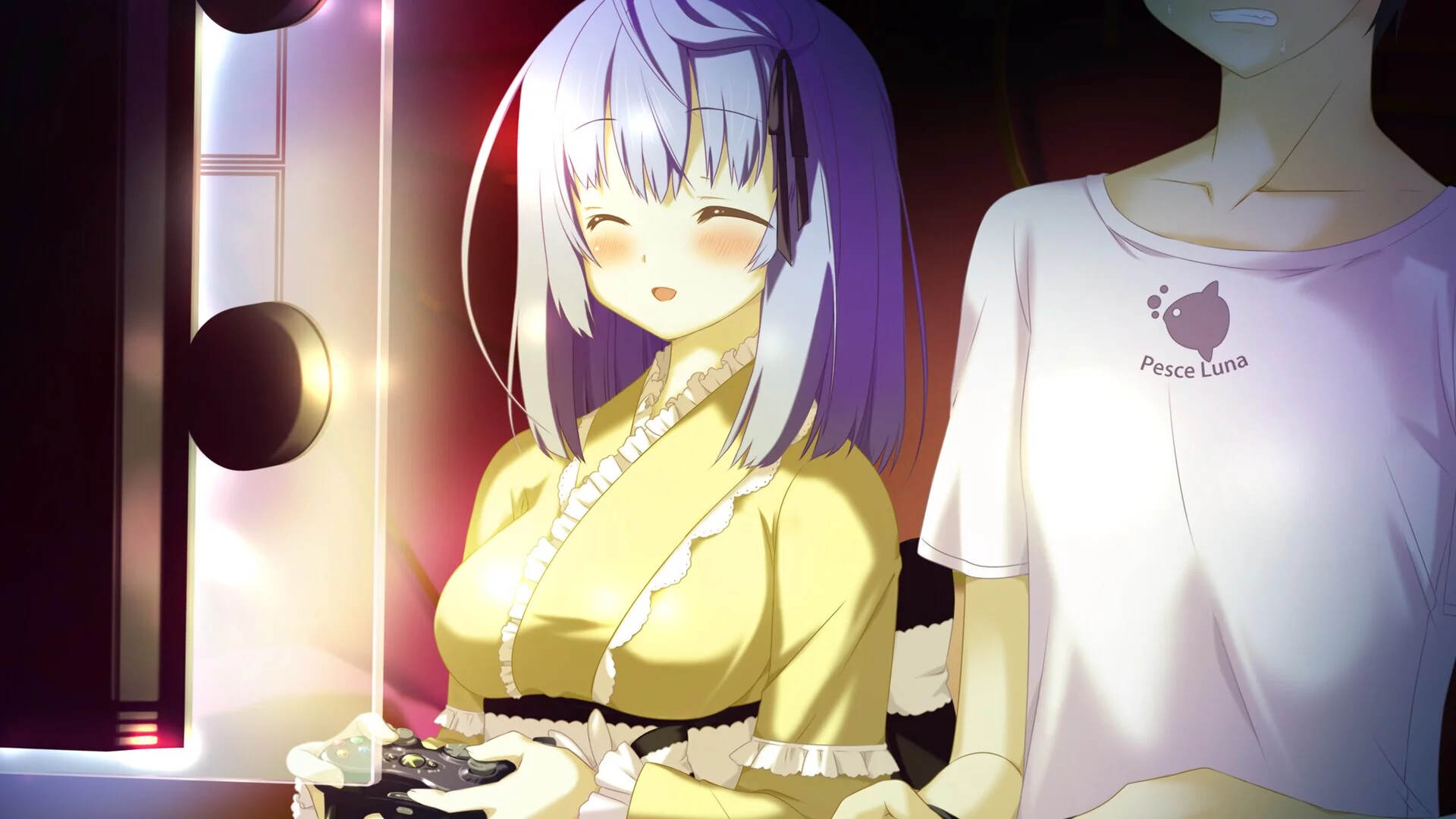 Изображение игры: Irotoridori No Sekai HD - The Colorful World