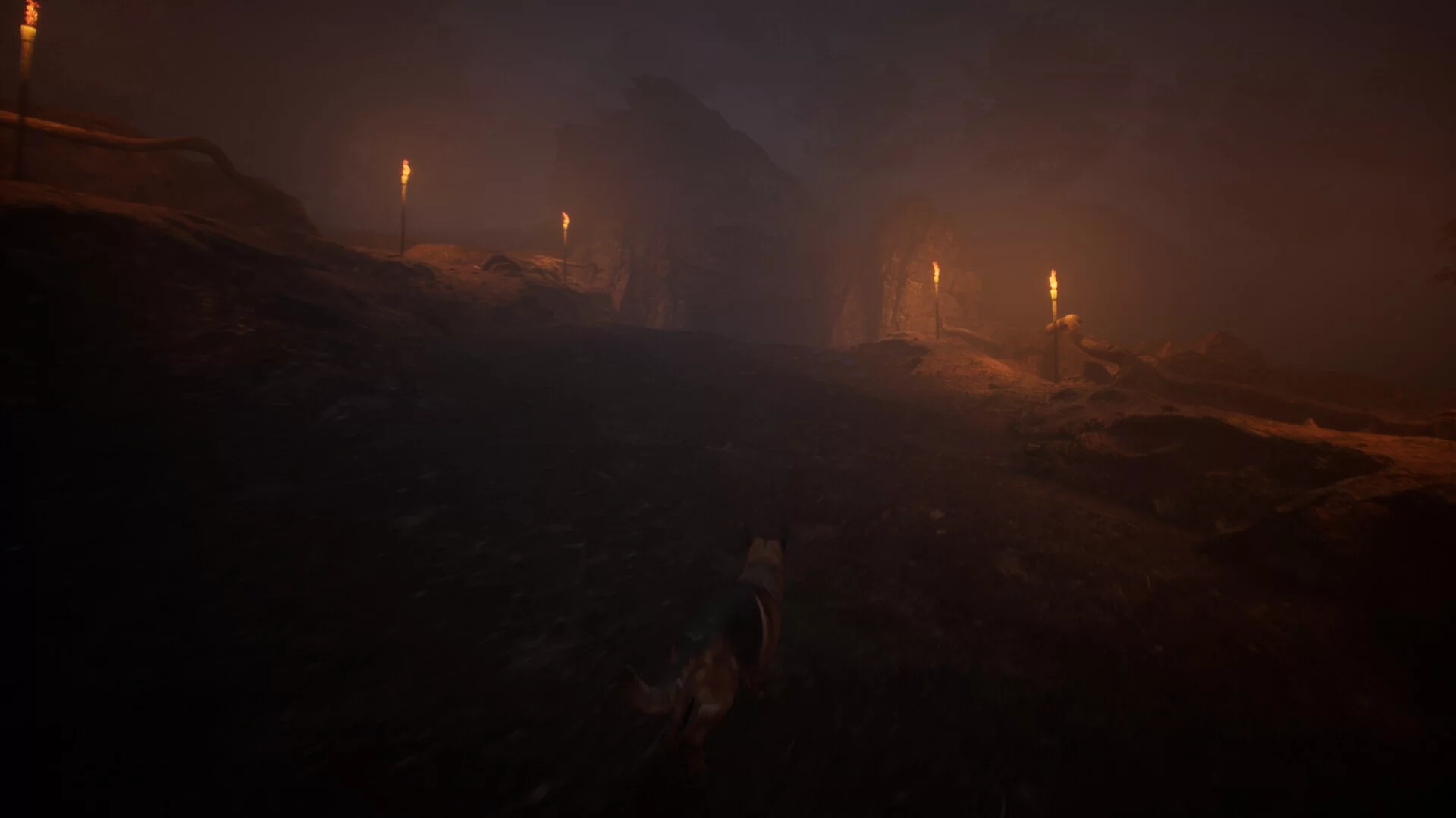 Изображение игры: Out of Nowhere